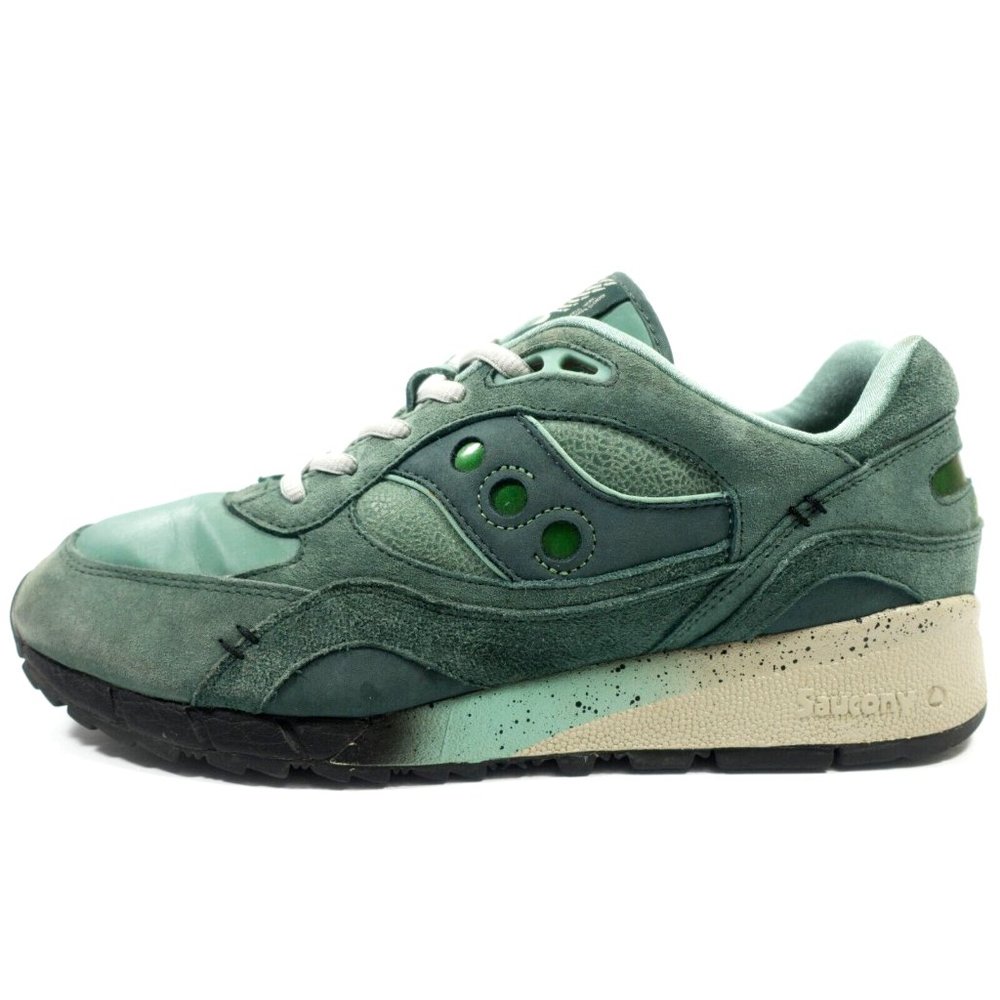 Saucony Shadow 6000 Feature Living Fossil Sneakers - Men's Size 10